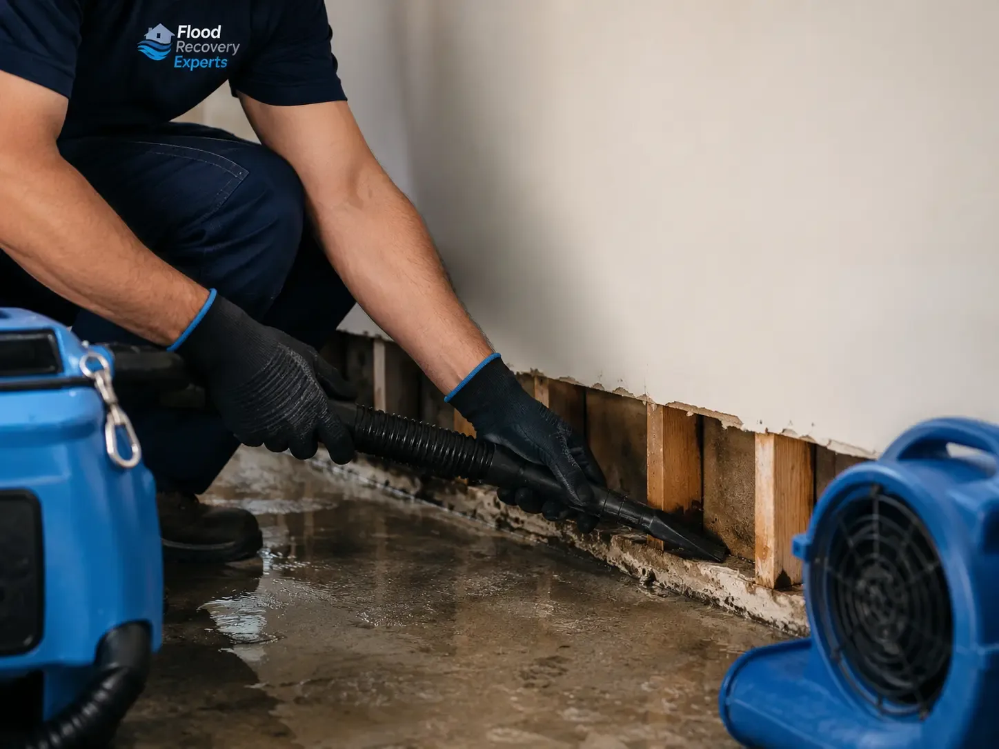 Why choose Flood Damage Cleanup in Millington, TN